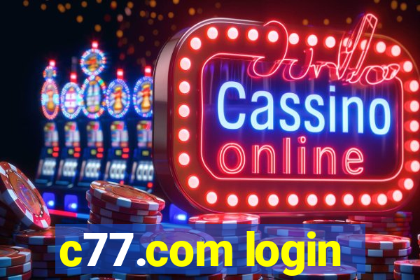 c77.com login